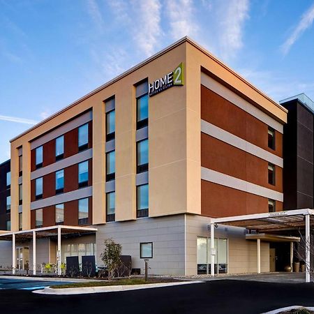 Home2 Suites By Hilton Lexington Hamburg Buitenkant foto