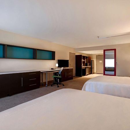 Home2 Suites By Hilton Lexington Hamburg Buitenkant foto