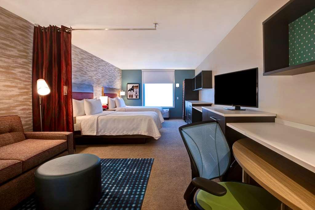 Home2 Suites By Hilton Lexington Hamburg Kamer foto