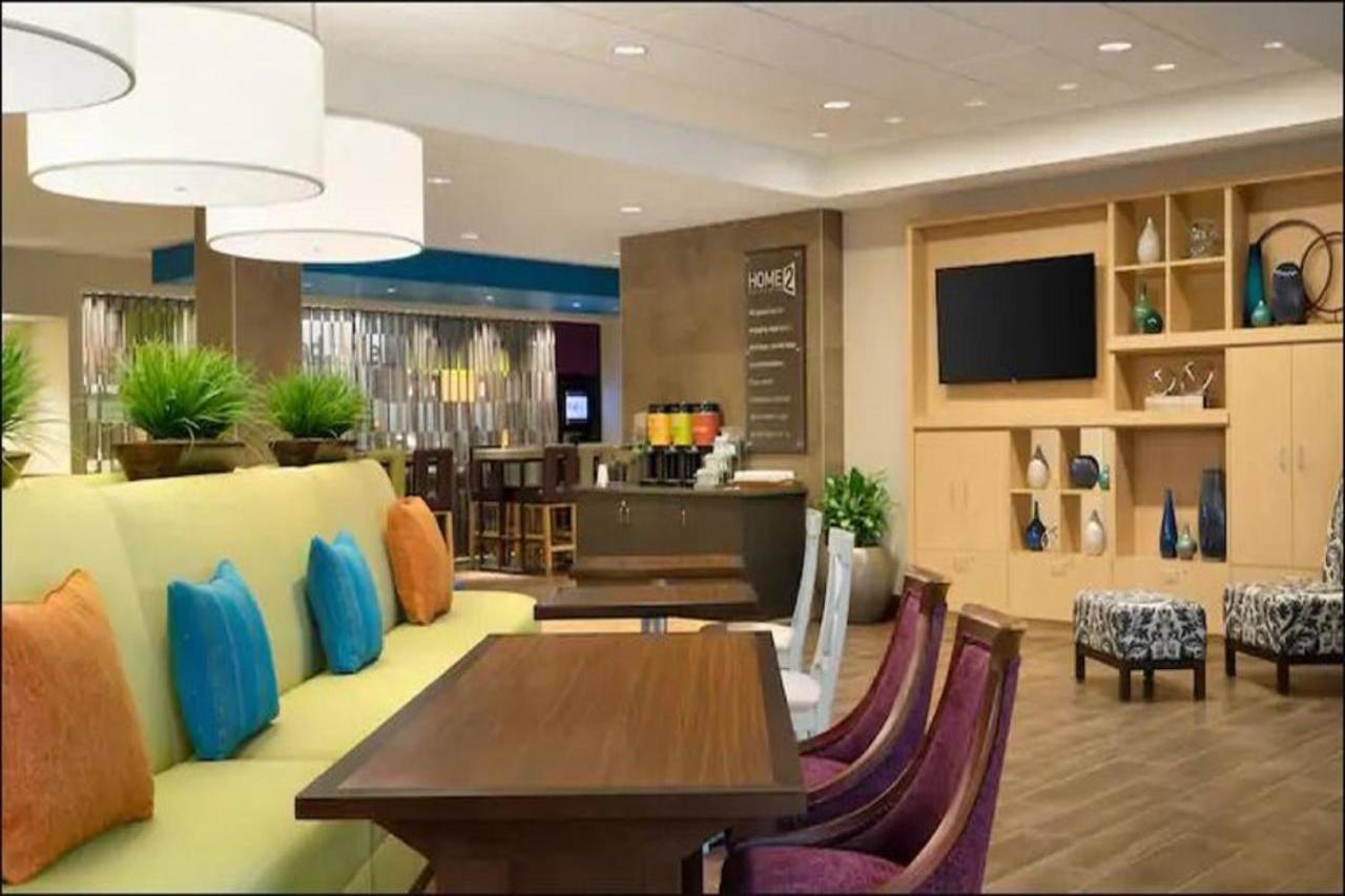 Home2 Suites By Hilton Lexington Hamburg Buitenkant foto