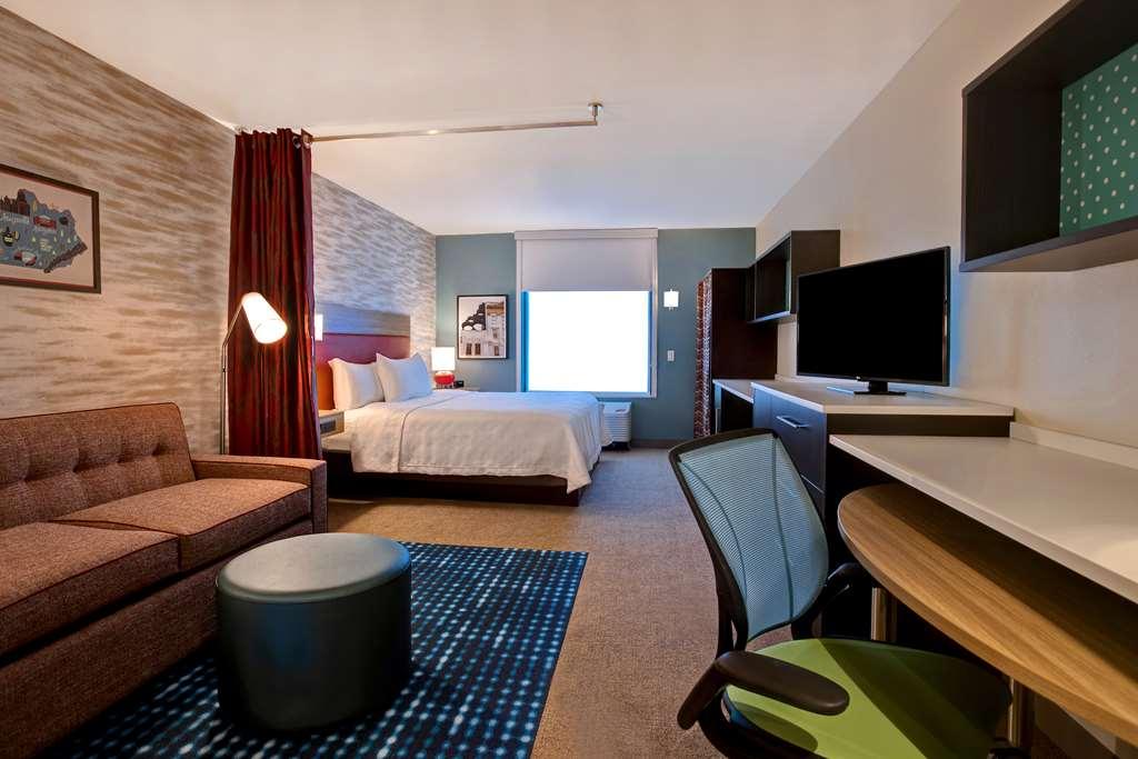 Home2 Suites By Hilton Lexington Hamburg Kamer foto