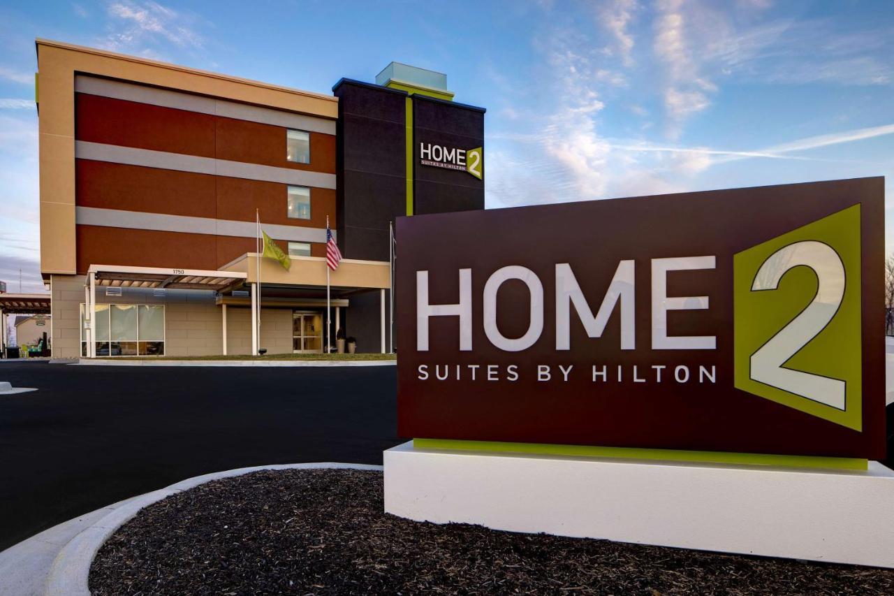 Home2 Suites By Hilton Lexington Hamburg Buitenkant foto