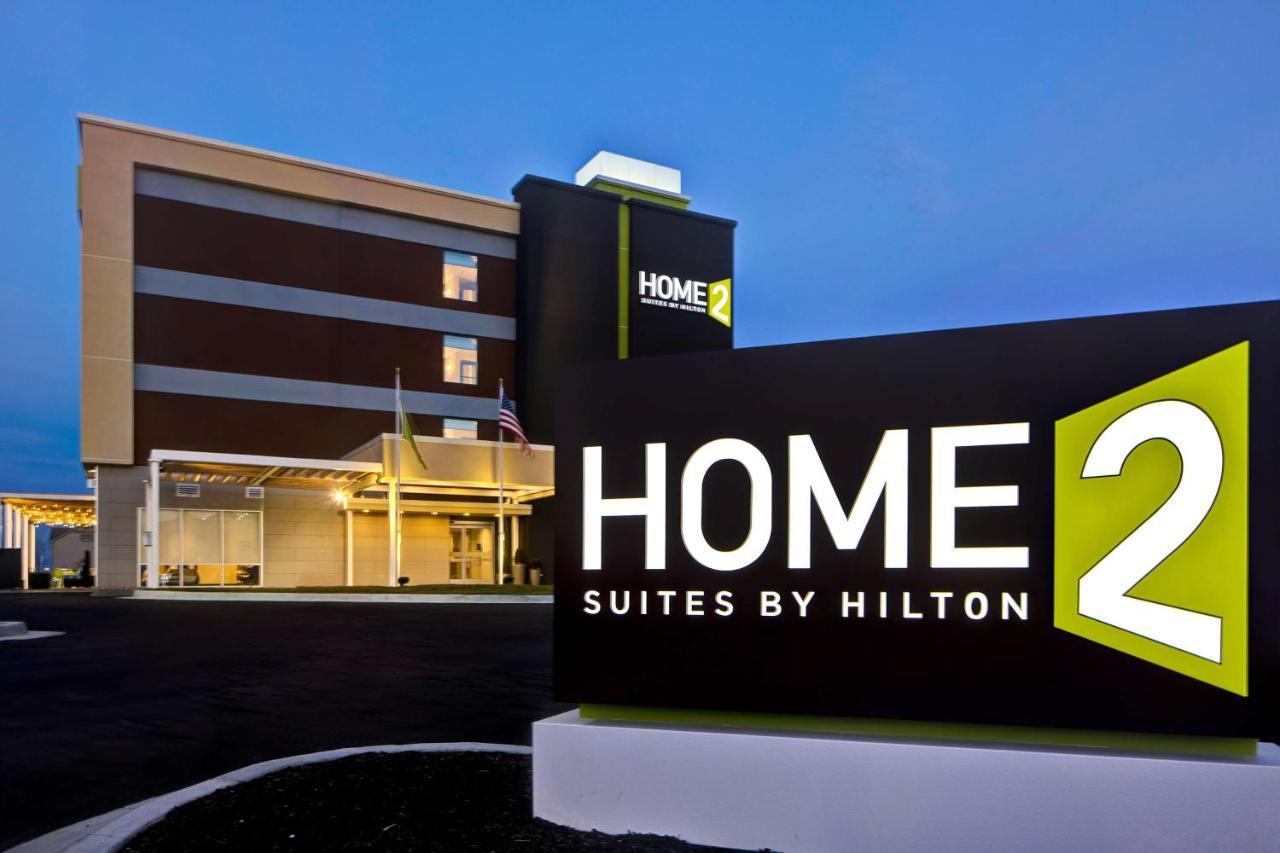 Home2 Suites By Hilton Lexington Hamburg Buitenkant foto