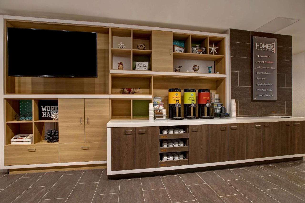 Home2 Suites By Hilton Lexington Hamburg Buitenkant foto
