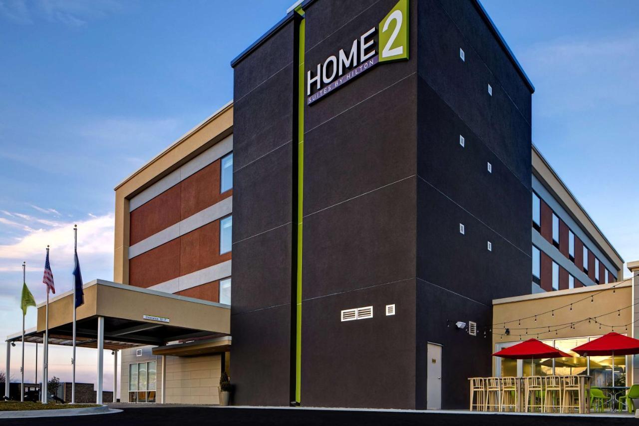 Home2 Suites By Hilton Lexington Hamburg Buitenkant foto