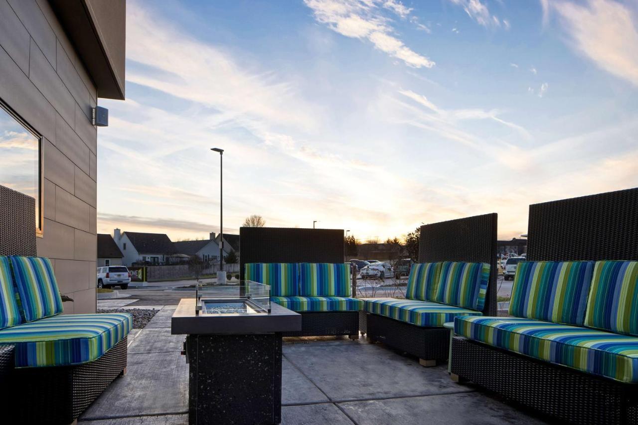Home2 Suites By Hilton Lexington Hamburg Buitenkant foto