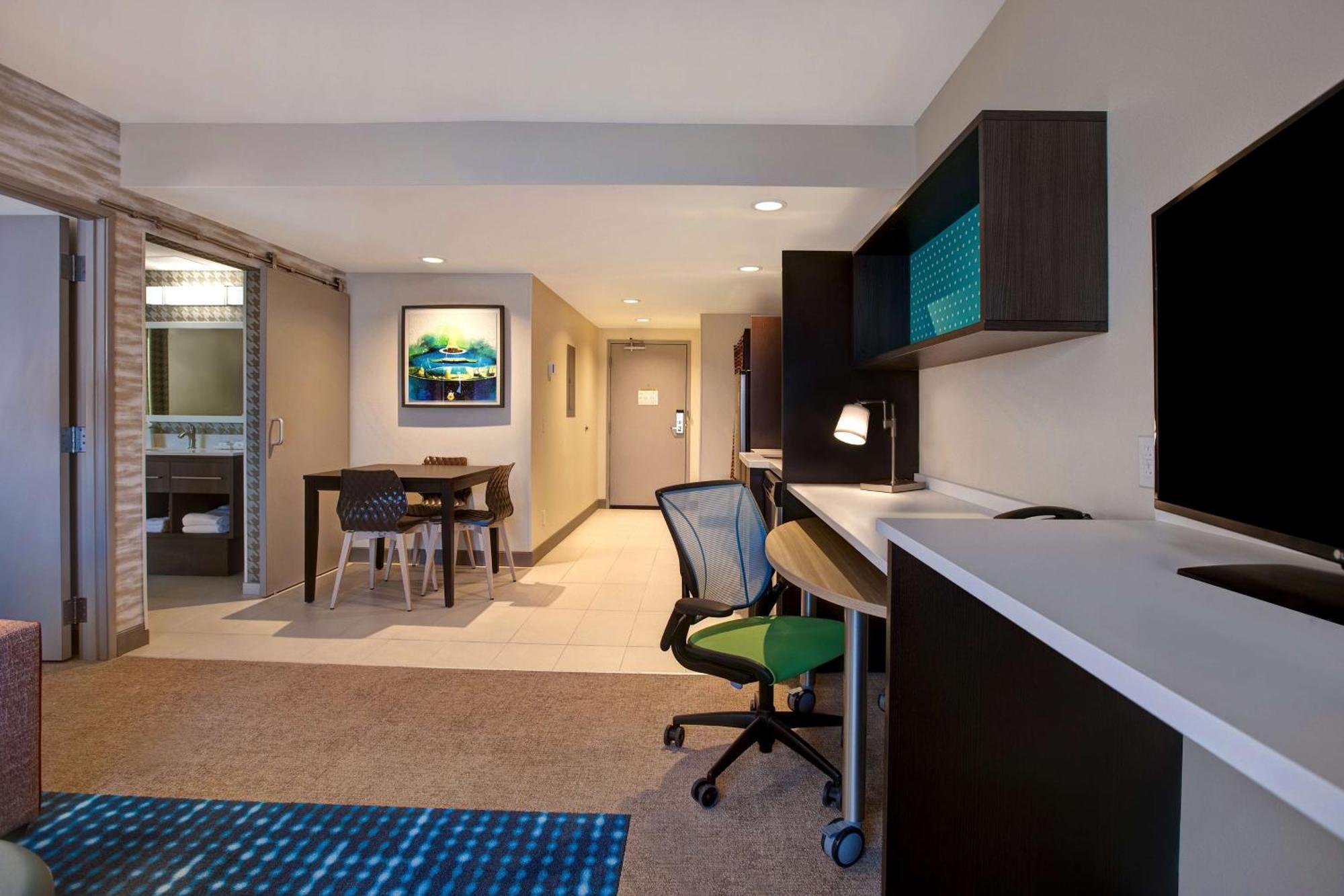 Home2 Suites By Hilton Lexington Hamburg Buitenkant foto