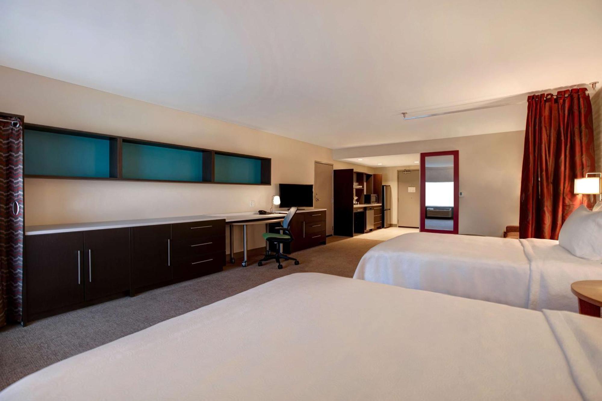 Home2 Suites By Hilton Lexington Hamburg Buitenkant foto