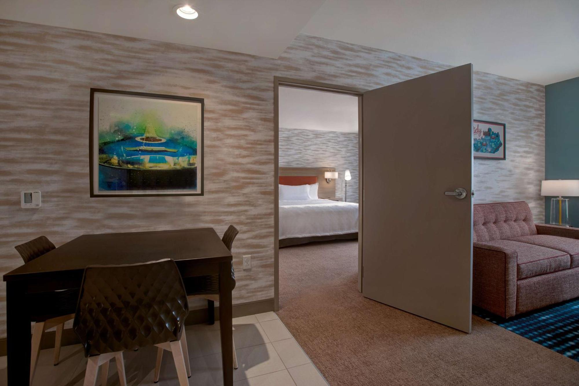 Home2 Suites By Hilton Lexington Hamburg Buitenkant foto