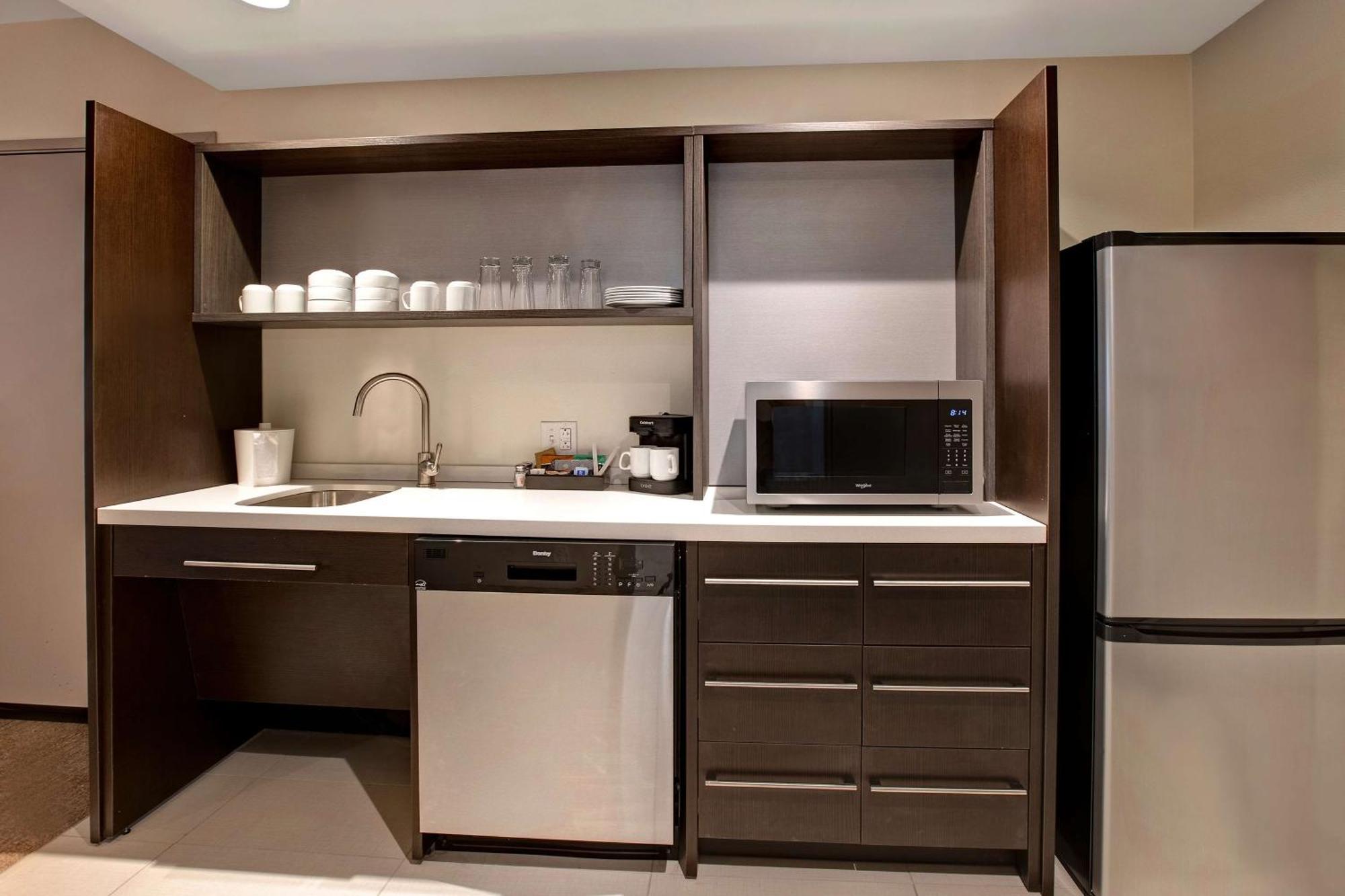 Home2 Suites By Hilton Lexington Hamburg Buitenkant foto
