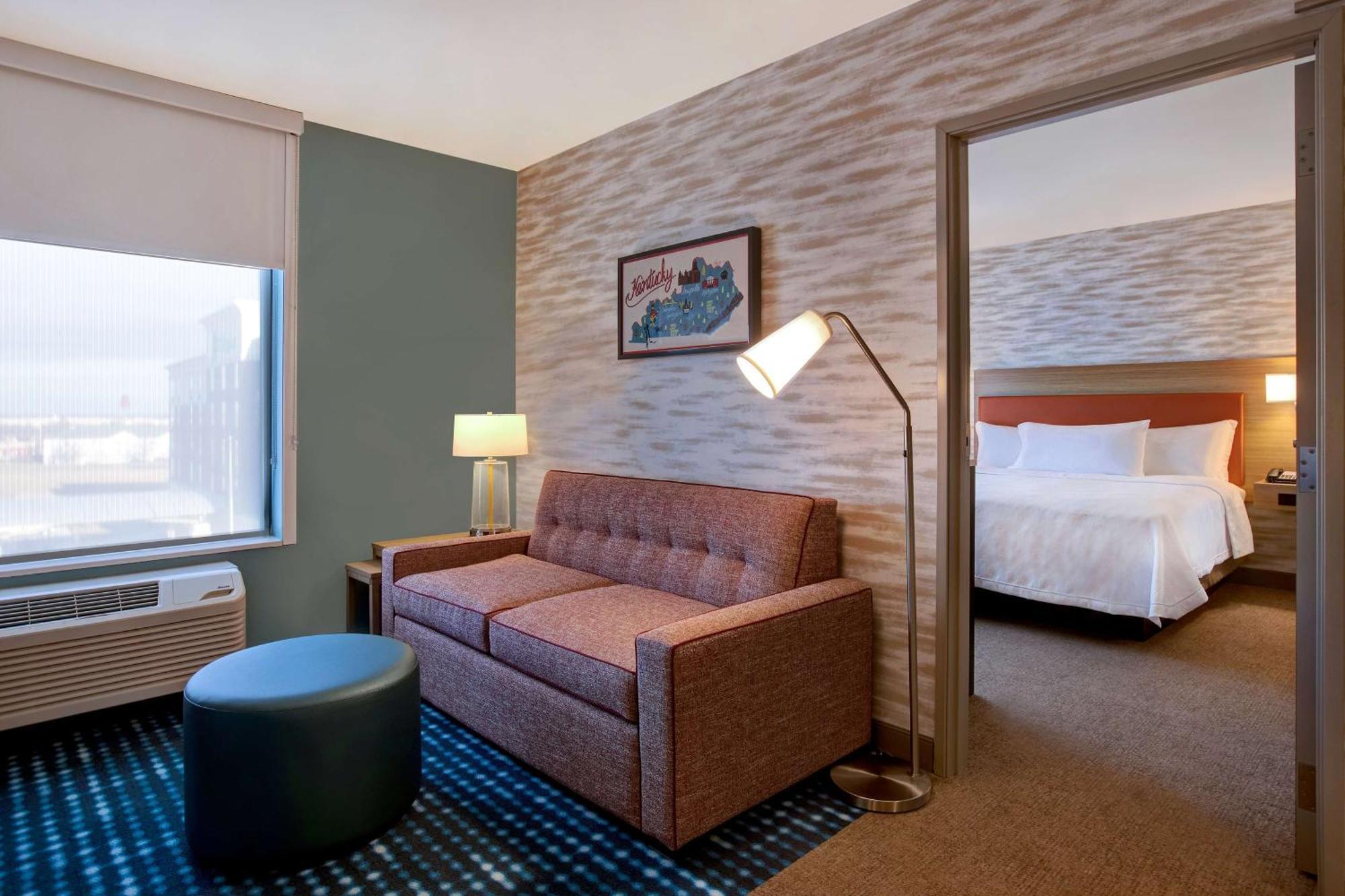 Home2 Suites By Hilton Lexington Hamburg Buitenkant foto
