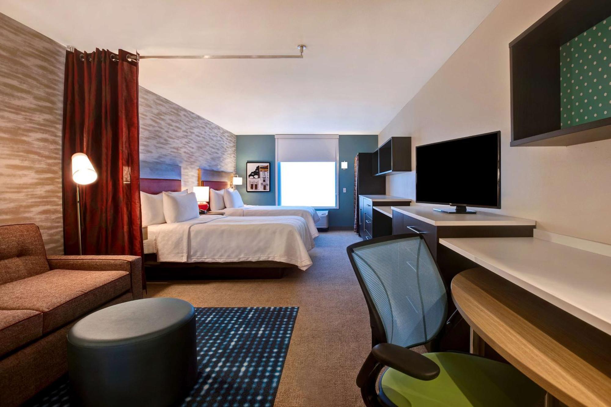 Home2 Suites By Hilton Lexington Hamburg Buitenkant foto