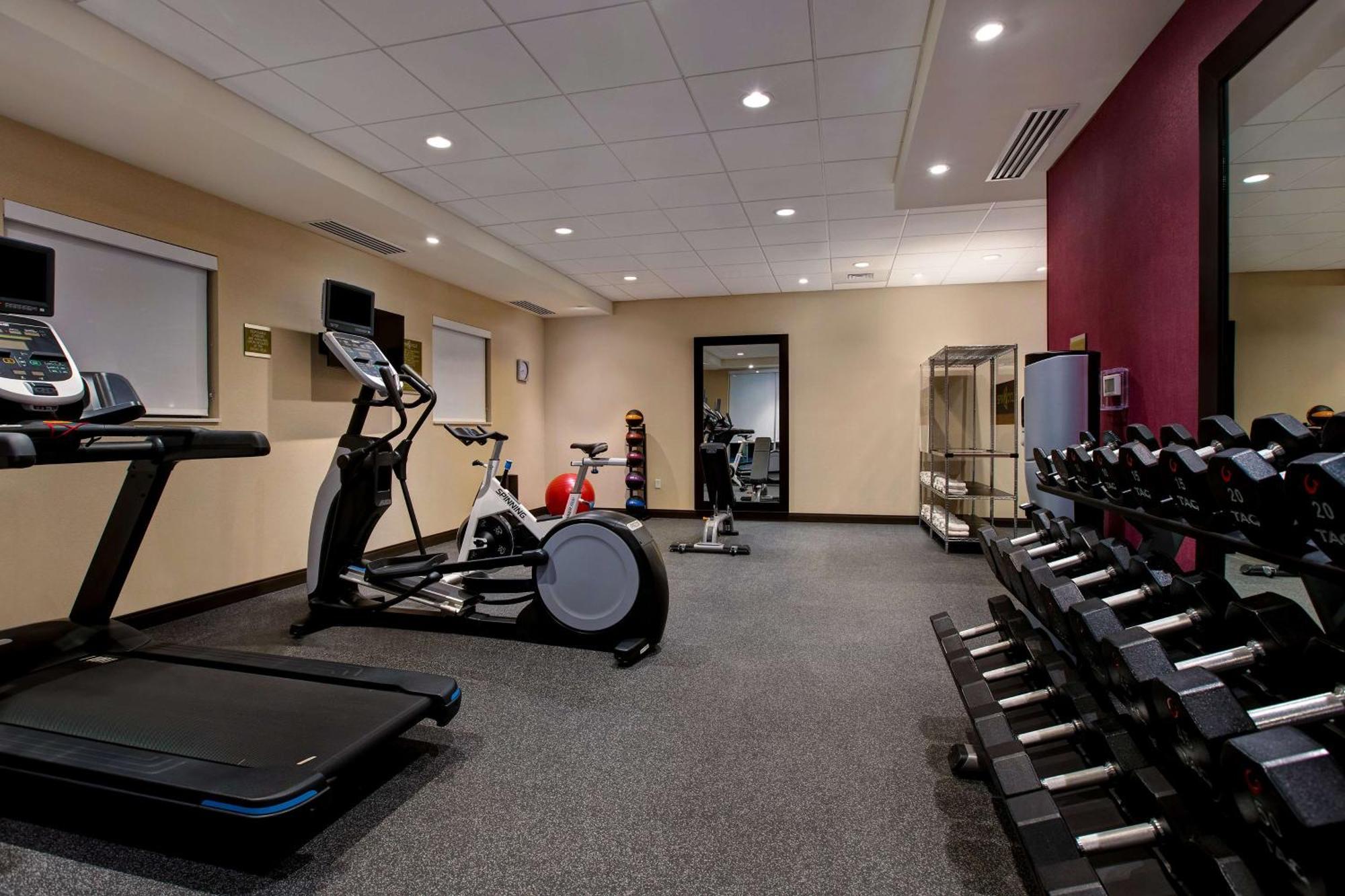 Home2 Suites By Hilton Lexington Hamburg Buitenkant foto