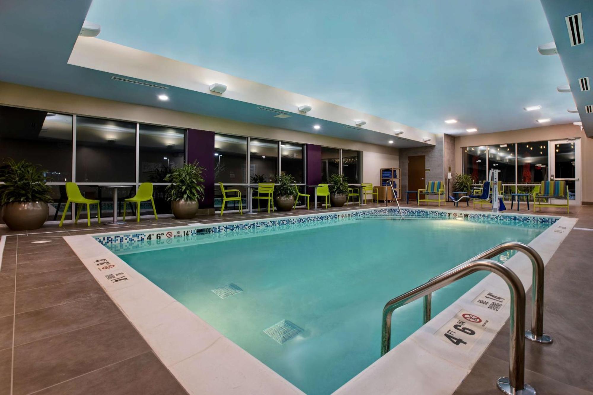 Home2 Suites By Hilton Lexington Hamburg Buitenkant foto
