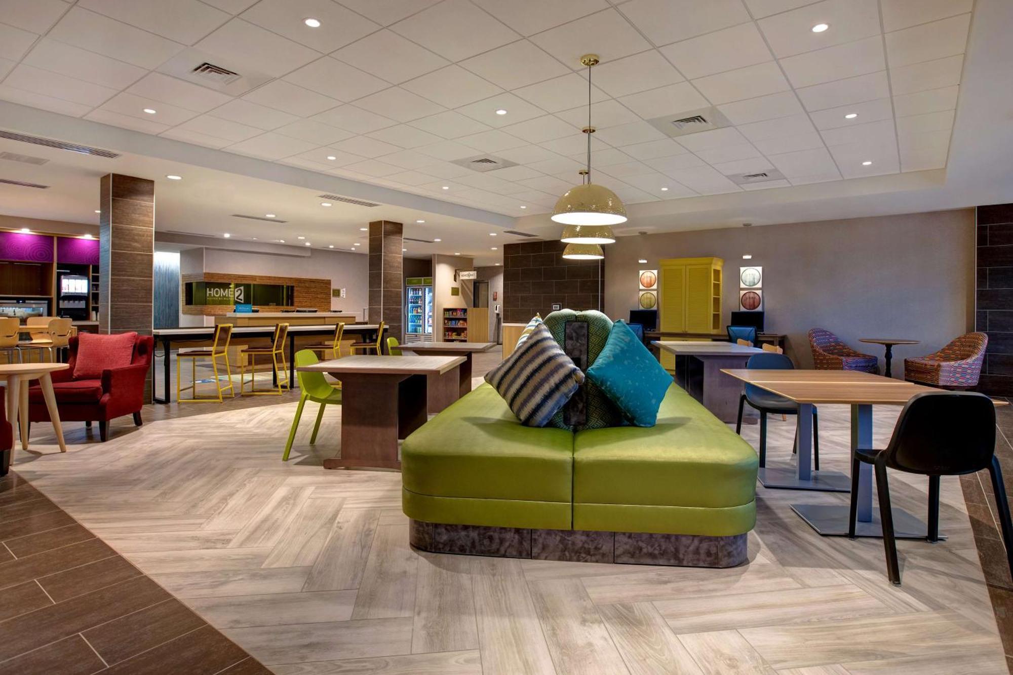 Home2 Suites By Hilton Lexington Hamburg Buitenkant foto