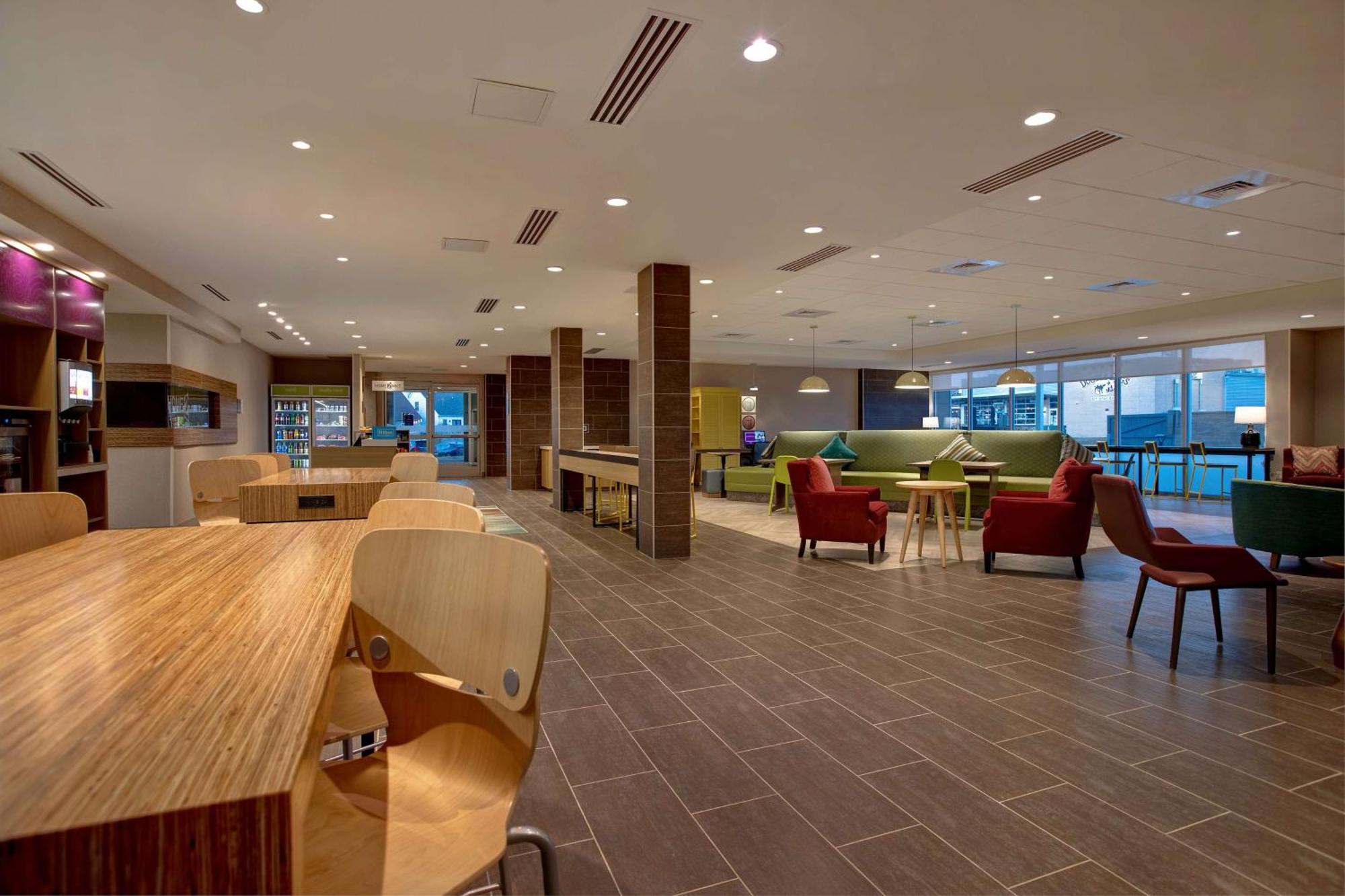 Home2 Suites By Hilton Lexington Hamburg Buitenkant foto