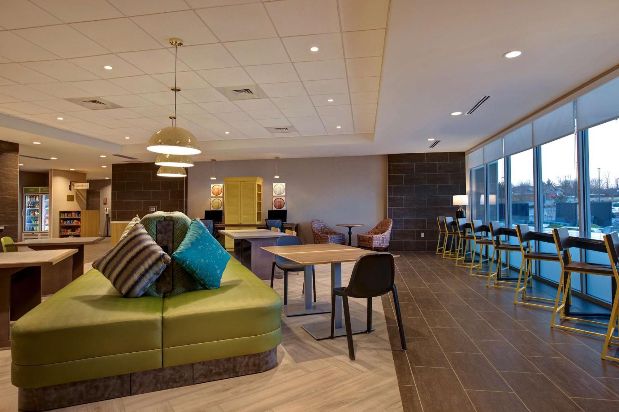 Home2 Suites By Hilton Lexington Hamburg Buitenkant foto